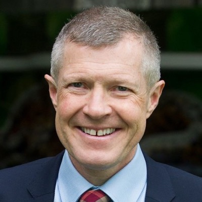 Portrait of Willie Rennie